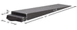 Proflow Pro Ramp, Ramps, 1 piece, 67" Long, 4.3 Degree, 5 in. Tall, Pair - PFE-PRP-TR4 PFE-PRP-TR4