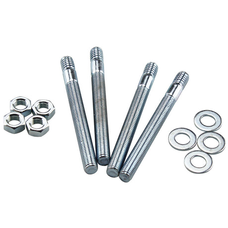 Proflow Carburetor Stud Kit, 3 in. Length - PFE-R0977 PFE-R0977