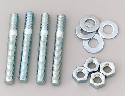 Proflow Carburetor Stud Kit, 2.5 in. Length - PFE-R2045 PFE-R2045