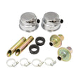 Proflow Crankcase Exhaust Evacuation System, Vac-U-Pan, Universal Kit - PFE-R2050 PFE-R2050