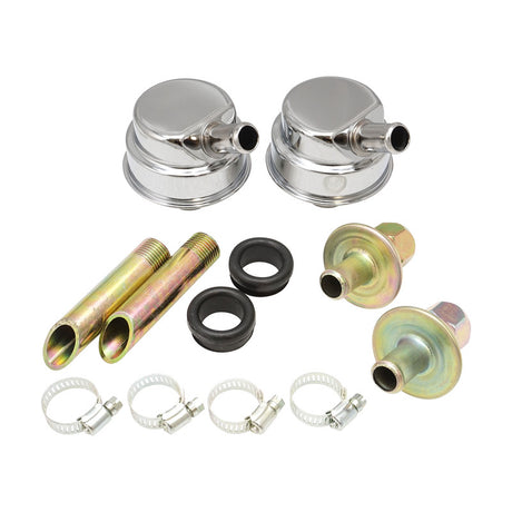 Proflow Crankcase Exhaust Evacuation System, Vac-U-Pan, Universal Kit - PFE-R2050 PFE-R2050