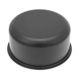 Proflow Push-In Breather Steel Black 2-3/4 in. Diameter with 1 inch Neck - PFE-R4870BK PFE-R4870BK