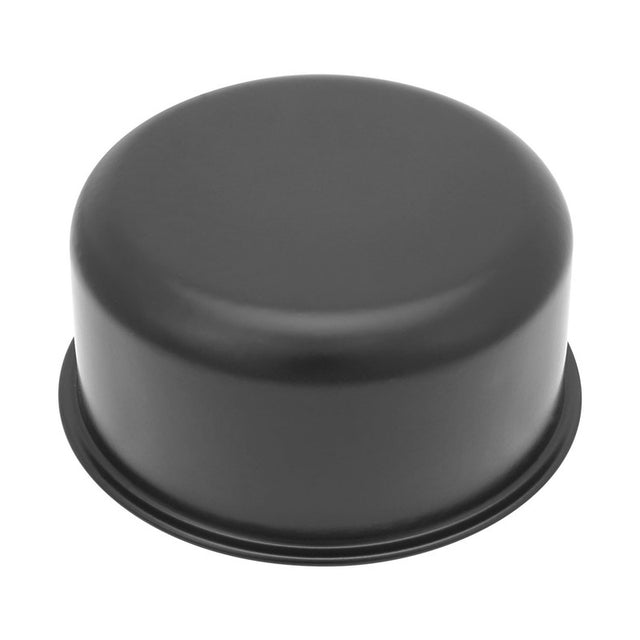 Proflow Push-In Breather Steel Black 2-3/4 in. Diameter with 1 inch Neck - PFE-R4870BK PFE-R4870BK