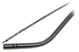 Proflow Transmission Dipstick and tube, Steel, Black, TH350, 34 in. Length, Each - PFE-R4994BK