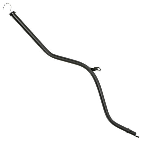 Proflow Transmission Dipstick and tube, Steel, Black, TH350, 34 in. Length, Each - PFE-R4994BK PFE-R4994BK