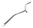 Proflow Transmission Dipstick, Steel, Chrome, TH350, 34 in. Length, Each - PFE-R4994 PFE-R4994