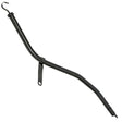 Proflow Transmission Dipstick and Tube, Steel, Black, TH400, Each - PFE-R4995BK PFE-R4995BK