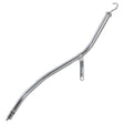 Proflow Transmission Dipstick, Steel, Chrome, TH400, Each - PFE-R4995 PFE-R4995