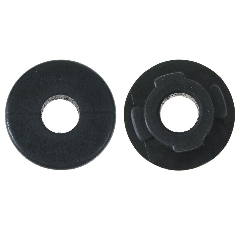Proflow OE, Valve Cover PCV Grommet Early Ford, Converts Twist On Cap Hole To Accept PCV Valve , Each - PFE-R4999 PFE-R4999