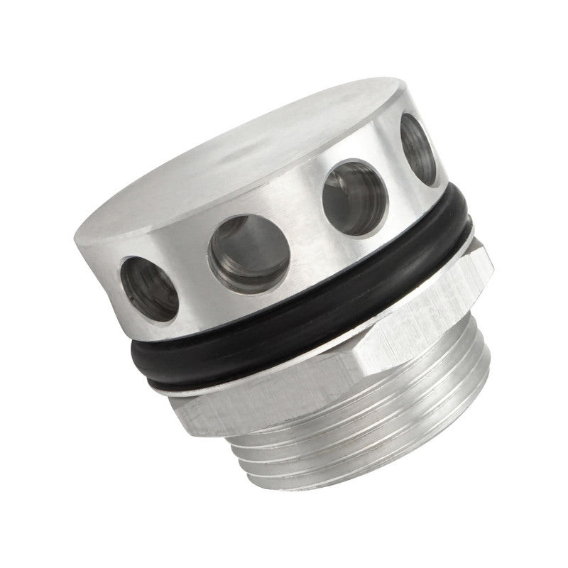 Proflow Valve Cover Baffle, Aluminum, Natural, Bolt-In, Kit - PFE-R6090 PFE-R6090