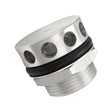 Proflow Valve Cover Baffle, Aluminum, Natural, Bolt-In, Kit - PFE-R6090 PFE-R6090