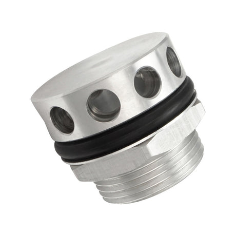 Proflow Valve Cover Baffle, Aluminum, Natural, Bolt-In, Kit - PFE-R6090 PFE-R6090