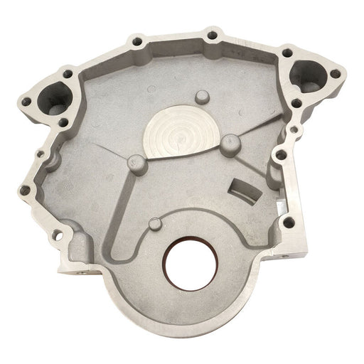 Proflow Timing Cover Kit Aluminium, Holden V8 All 253/308 And 304 EFI, Cast Aluminium, Natural - PFE-R6308