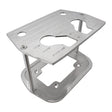Proflow Battery Hold-Down, Aluminum, Polished, Optima 34/78 or 34 Series - PFE-R6323 PFE-R6323