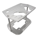 Proflow Battery Hold-Down, Aluminum, Polished, Optima 34/78 or 34 Series - PFE-R6323 PFE-R6323
