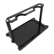 Proflow Battery Hold-Down, Optima 34/78 or 34 Series, Billet Aluminium, All Black Finish - PFE-R6329BK PFE-R6329BK