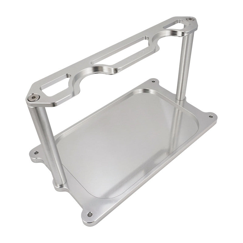 Proflow Battery Hold-Down, Optima 34/78 or 34 Series, Billet Aluminium, Machined / Anodised Finish - PFE-R6329M PFE-R6329M