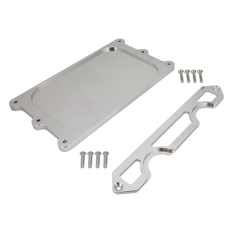 Proflow Battery Hold-Down, Optima 34/78 or 34 Series, Billet Aluminium, Machined / Anodised Finish - PFE-R6329M