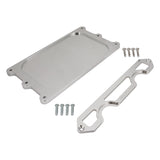 Proflow Battery Hold-Down, Optima 34/78 or 34 Series, Billet Aluminium, Machined / Anodised Finish - PFE-R6329M