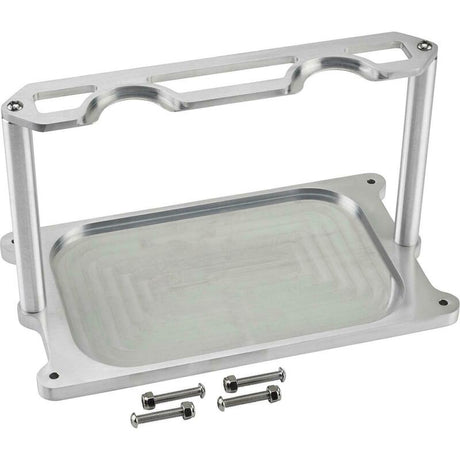 Proflow Battery Hold-Down, Optima 34/78 or 34 Series, Billet Aluminium, Polished - PFE-R6329 PFE-R6329