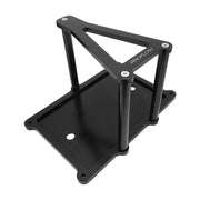 Proflow Universal Deluxe Battery Mount Hold Down, Universal & XS Power, Billet Aluminium, Black - PFE-R6331BK PFE-R6331BK