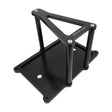 Proflow Universal Deluxe Battery Mount Hold Down, Universal & XS Power, Billet Aluminium, Black - PFE-R6331BK PFE-R6331BK