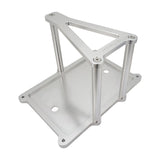 Proflow Universal Deluxe Battery Mount Hold Down, XS Power, Billet Aluminium, Machined / Anodised Finish - PFE-R6331M PFE-R6331M