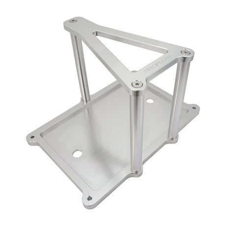 Proflow Universal Deluxe Battery Mount Hold Down, XS Power, Billet Aluminium, Machined / Anodised Finish - PFE-R6331M PFE-R6331M