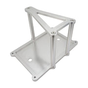 Proflow Universal Deluxe Battery Mount Hold Down, XS Power, Billet Aluminium, Machined / Anodised Finish - PFE-R6331M PFE-R6331M