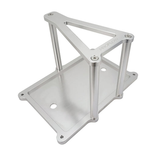 Proflow Universal Deluxe Battery Mount Hold Down, XS Power, Billet Aluminium, Machined / Anodised Finish - PFE-R6331M PFE-R6331M
