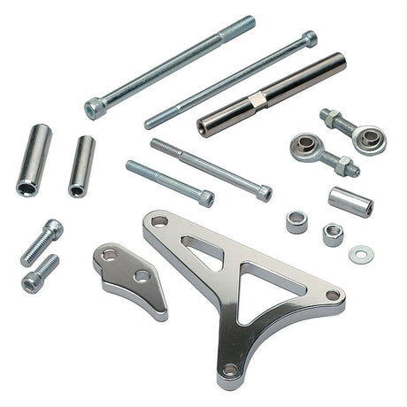 Proflow Alternatorr Bracket Kit Aluminium Polished 289-302W, Each - PFE-R6414 PFE-R6414