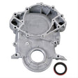 Proflow Timing Cover, 1-Piece, Aluminium, Natural, For Ford, 429/460, Each - PFE-R6646 PFE-R6646