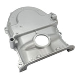 Proflow Timing Cover, 1-Piece, Aluminium, Natural, For BB Ford, FE 390/427/428, Each - PFE-R6647 PFE-R6647