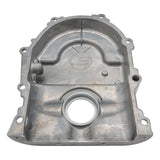 Proflow Timing Cover, 1-Piece, Aluminium, Natural, For BB Ford, FE 390/427/428, Each - PFE-R6647