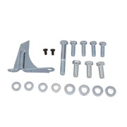 Proflow Timing Cover, 1-Piece, Aluminium, Natural, For BB Ford, FE 390/427/428, Each - PFE-R6647