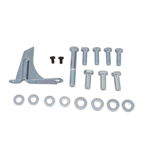 Proflow Timing Cover, 1-Piece, Aluminium, Natural, For BB Ford, FE 390/427/428, Each - PFE-R6647