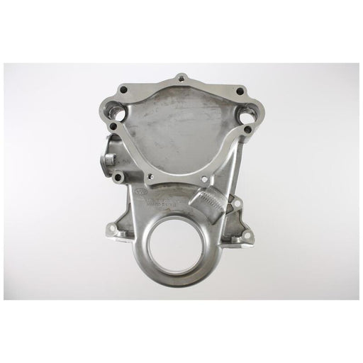 Proflow Timing Cover, 1-Piece, Aluminium, Natural, For SB Chrysler 273-318, 360 Each - PFE-R6648