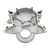 Proflow Timing Cover, Ford Falcon AU, Fairlane EB-EL XR8, 302 EFI 5.0L, 1-piece, Aluminium, Natural - PFE-R6649