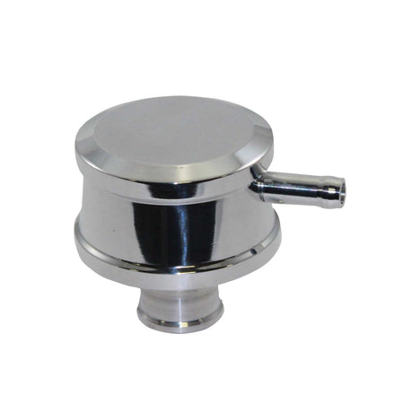 Proflow Breather Cap, Push-In with Tube Smooth ,Polished Aluminium - PFE-R8497 PFE-R8497