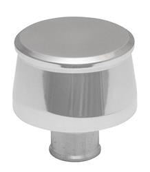 Proflow Breather Cap, Push-In Smooth ,Polished Aluminum - PFE-R8499 PFE-R8499