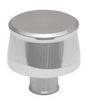 Proflow Breather Cap, Push-In Smooth ,Polished Aluminum - PFE-R8499 PFE-R8499