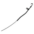 Proflow Engine Oil Dipstick with Tube, To Pan, Steel, Black, SBF, Windsor V8, 351, Each - PFE-R9222BK PFE-R9222BK