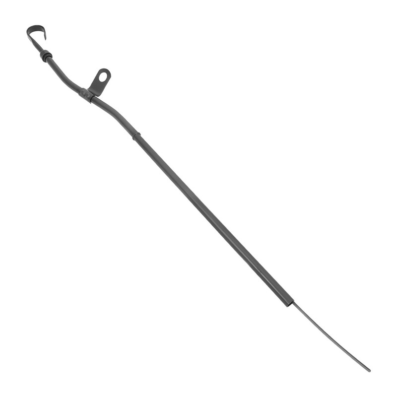 Proflow Engine Oil Dipstick with Tube, To Pan, Steel, Black, Ford, Cleveland 302c, 351c, Each - PFE-R9223BK PFE-R9223BK