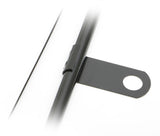 Proflow Dipstick with Tube, Engine Oil, Steel, Black, Crysler, Mopar, B Block, Each - PFE-R9225BK