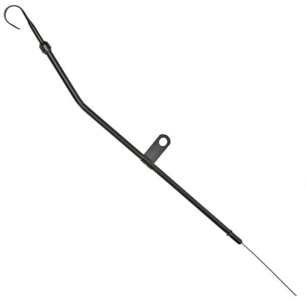 Proflow Dipstick with Tube, Engine Oil, Steel, Black, Crysler, Mopar, B Block, Each - PFE-R9225BK PFE-R9225BK