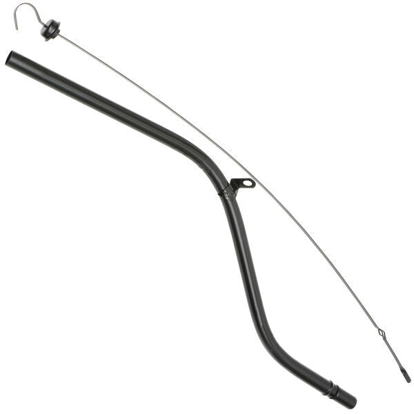 Proflow Transmission Dipstick, Steel, Black, TH350, 27 in. Length, Each - PFE-R9421BK PFE-R9421BK