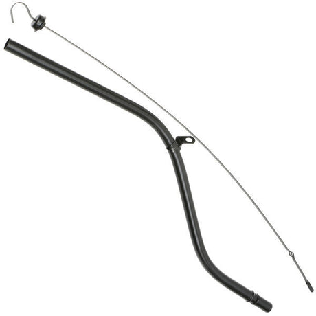 Proflow Transmission Dipstick, Steel, Black, TH350, 27 in. Length, Each - PFE-R9421BK PFE-R9421BK