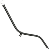 Proflow Transmission Dipstick, Steel, Black, TH350, 27 in. Length, Each - PFE-R9421BK