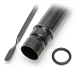 Proflow Transmission Dipstick and Tube, Black, Powerglide, 24 in. Long, Each - PFE-R9422BK