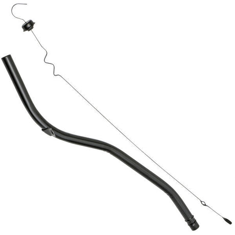 Proflow Transmission Dipstick and Tube, Black, Powerglide, 24 in. Long, Each - PFE-R9422BK PFE-R9422BK
